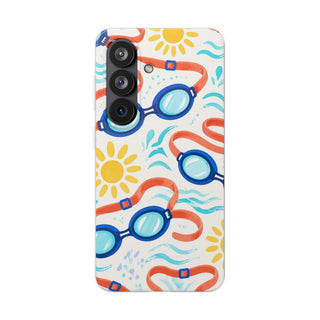 Cobalt Goggles | Clear Case — product image 17