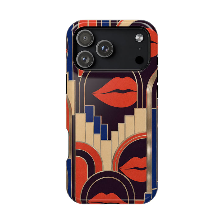 Coral Kiss | Tough MagSafe Case