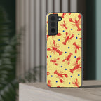 Butter Lobsters | Clear Case