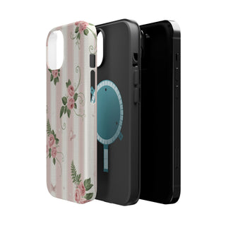 Rose Trellis | Tough MagSafe Case