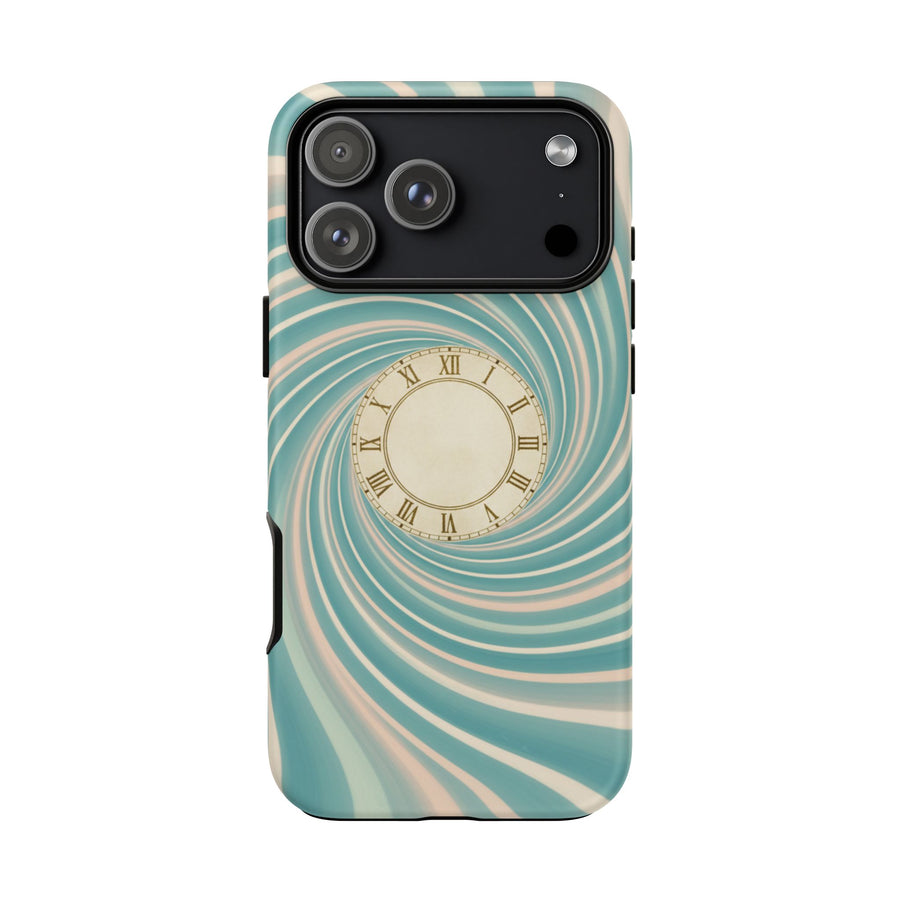 Nautical Chrono Swirl | Tough Case