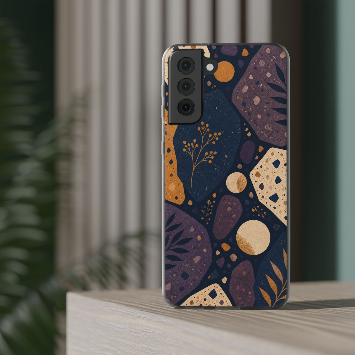 Terrazzo Twilight | Clear Case — product image 22