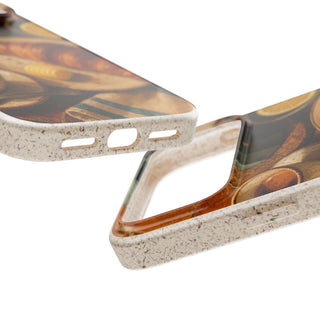 Cafe Treats | Biodegradable Case