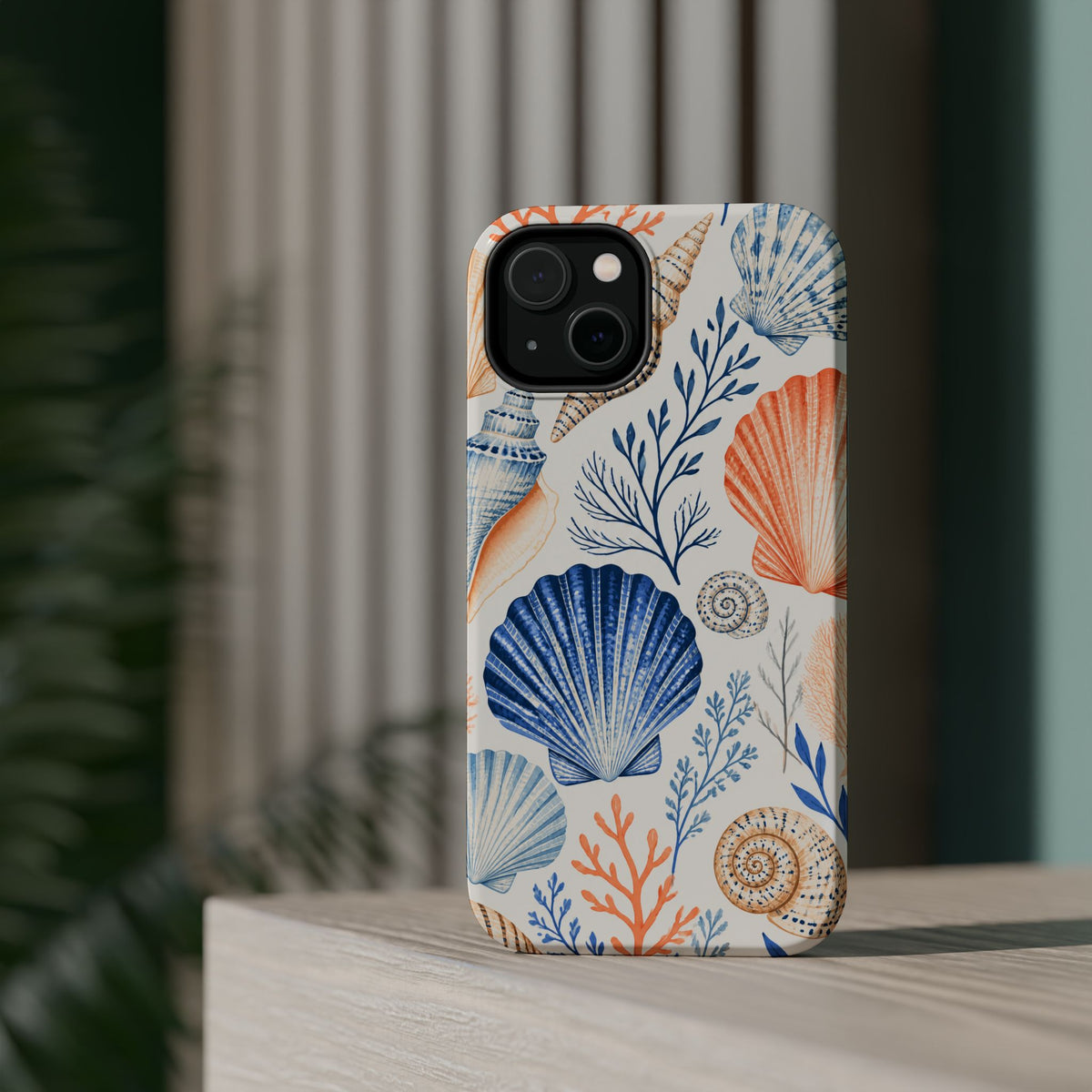 Coastal Shells | Tough MagSafe Case — product image 46