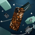 Cocoa Bloom | Tough MagSafe Case — product image 45