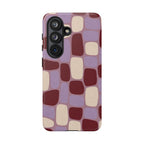 Mauve Rounded | Tough Case