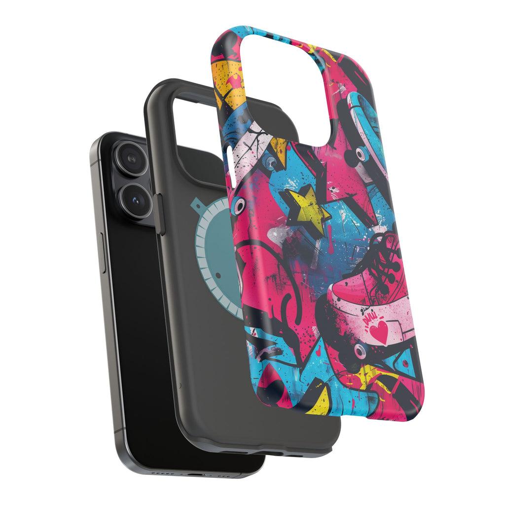 Graffiti Pop | Tough MagSafe Case