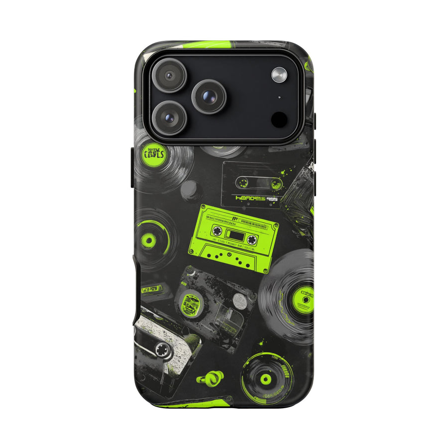 Neon Tech | Tough Case