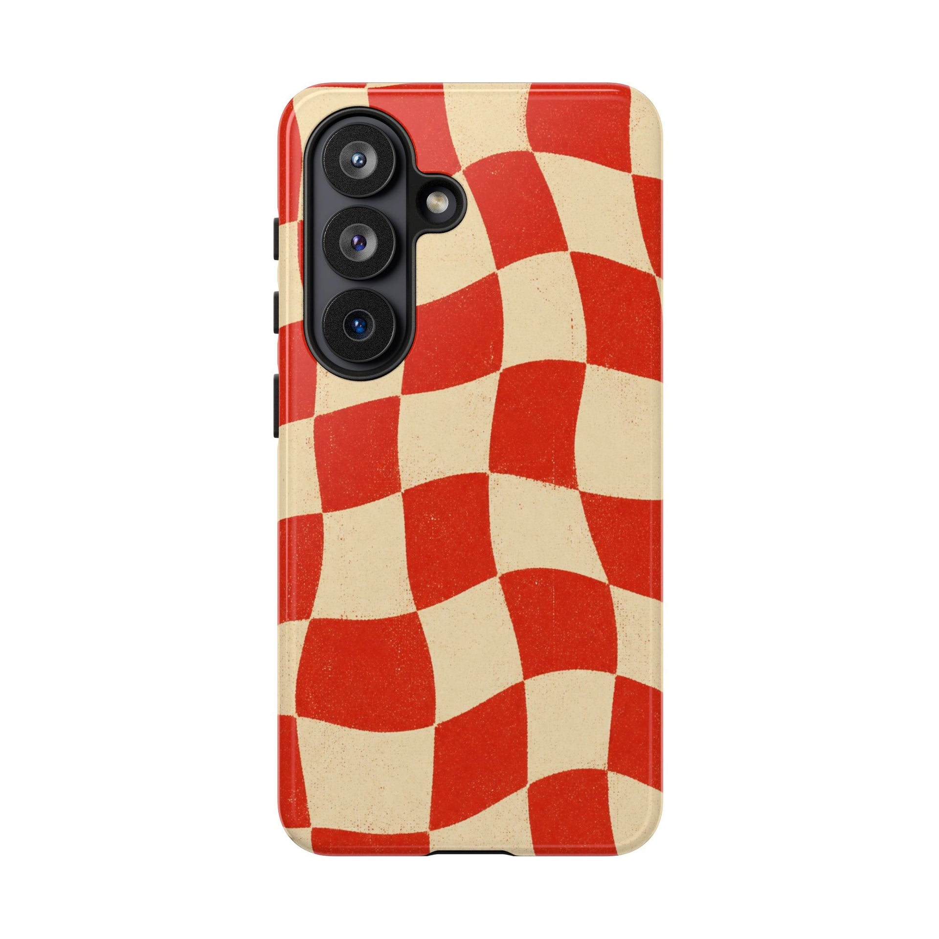 Tomato Wavy | Tough Case