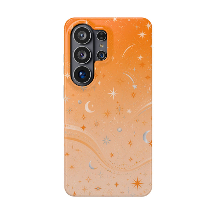 Apricot Twinkle | Tough MagSafe Case