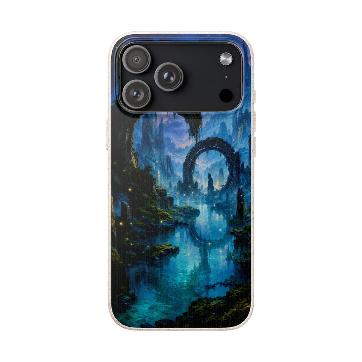 Mystic Ruins | Biodegradable Case