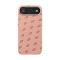 Pink Lips | Biodegradable Case