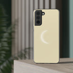 Lunar Calm | Clear Case