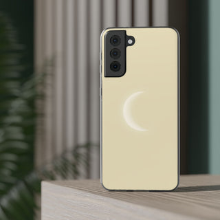 Lunar Calm | Clear Case