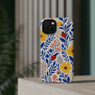 Ladybug Garden | Tough MagSafe Case — product image 46