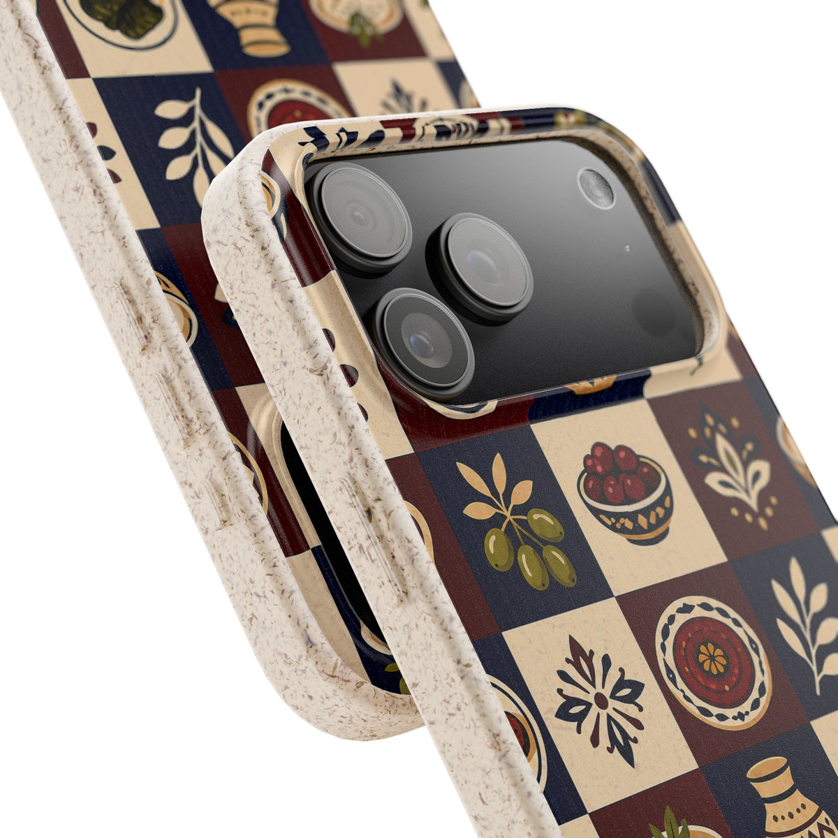 Mezze Tiles | Biodegradable Case — product image 28