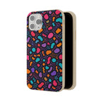 Neon Pebbles | Biodegradable Case — product image 30