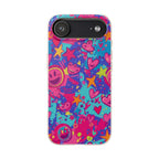 Smiley Pop cute biodegradable case design