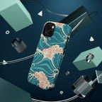 Ocean Crest | Tough MagSafe Case