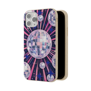 Disco Orbs | Biodegradable Case — product image 30