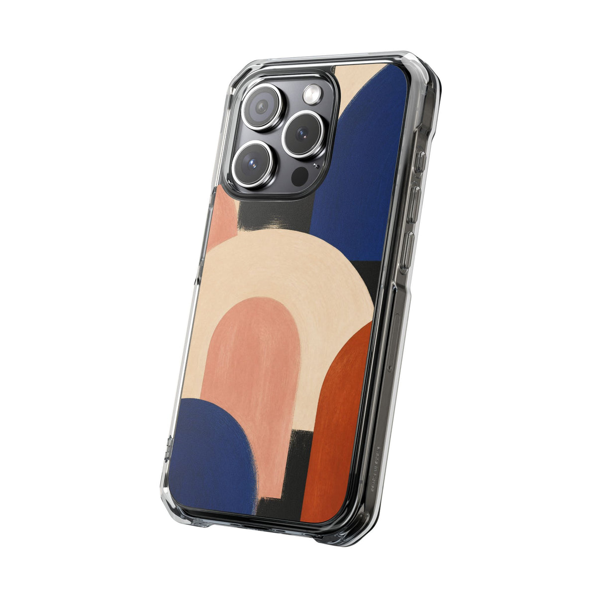 Painted Arches | Clear MagSafe Case — product image 20