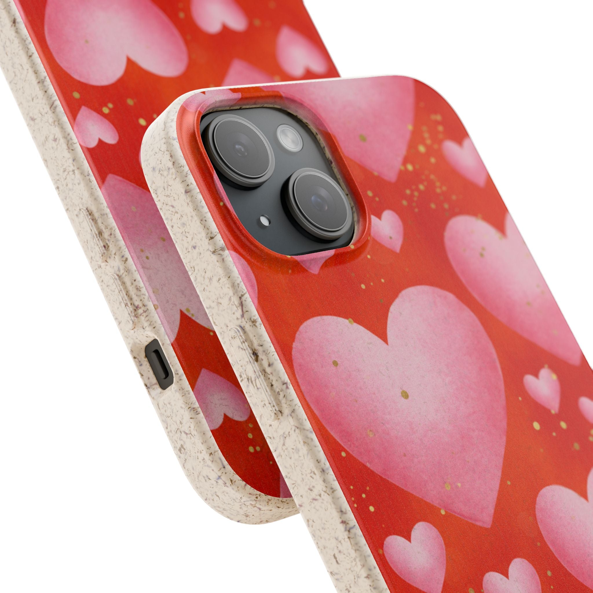 Valentine Love | Biodegradable Case