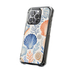 Coastal Shells | Clear MagSafe Case — product image 20