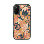 Baroque Bloom | Clear MagSafe Case