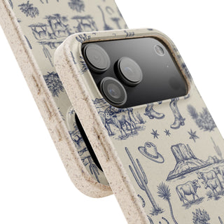 Pearl Breeze | Biodegradable Case