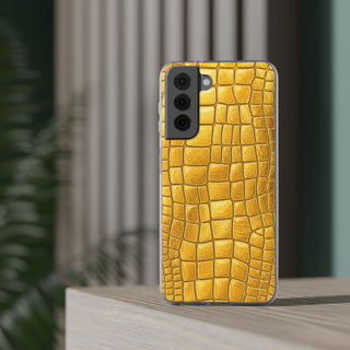 Gilded Scales | Clear Case — product image 20