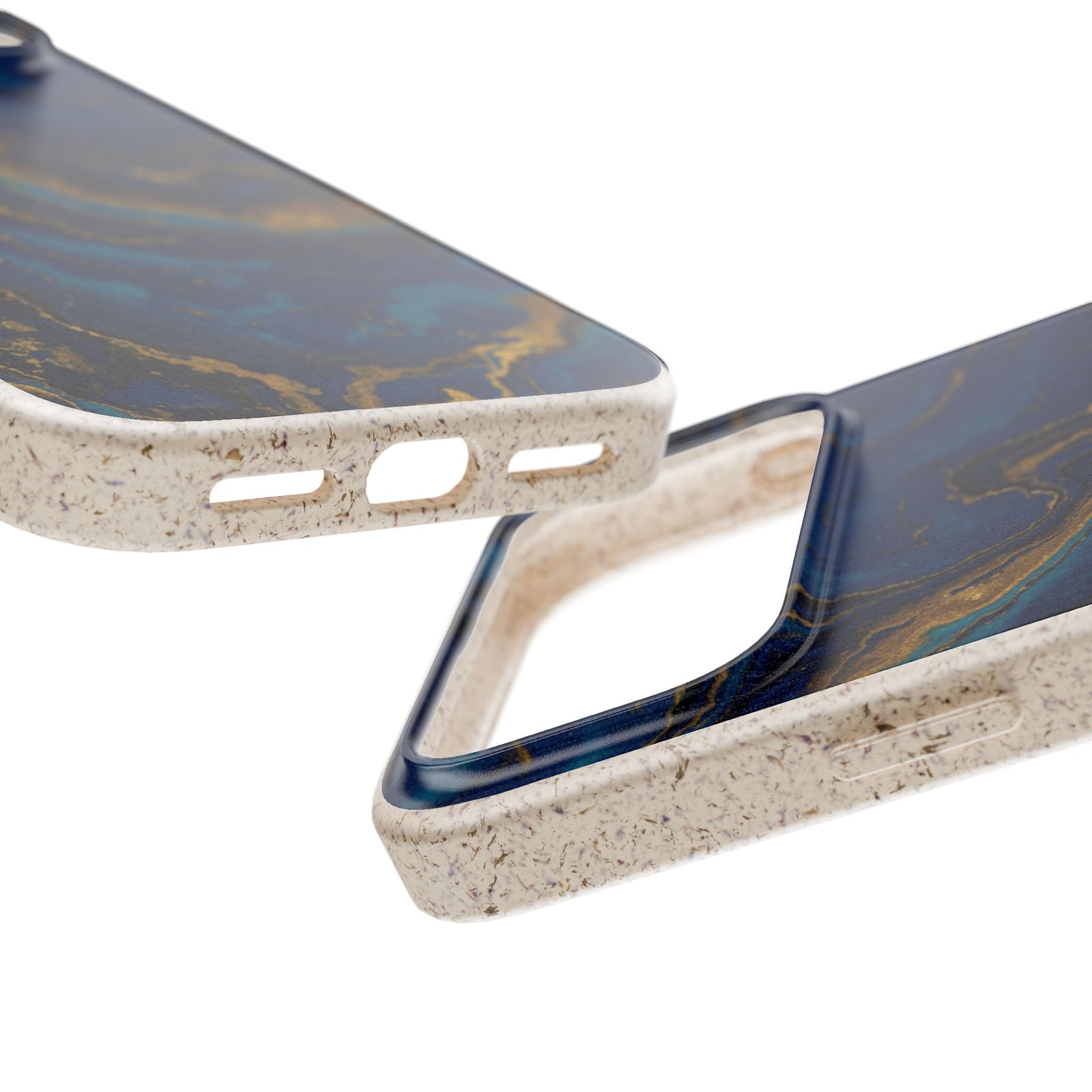 Midnight Marble | Biodegradable Case