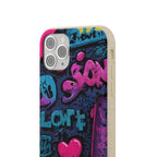 Honey Ripple | Biodegradable Case