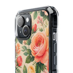 Rose Spark | Clear MagSafe Case — product image 19
