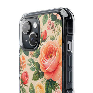 Rose Spark | Clear MagSafe Case — product image 19