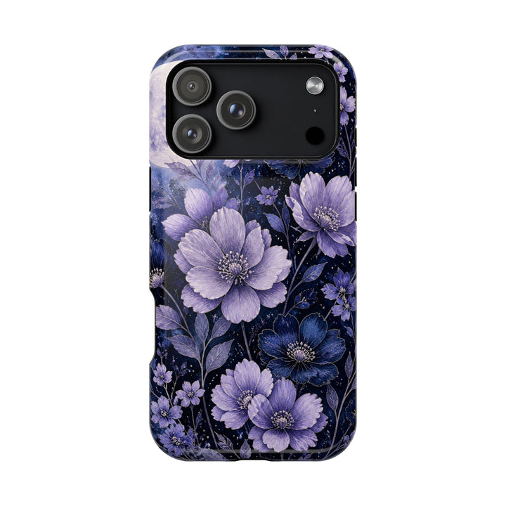 Moon Petal | Tough MagSafe Case