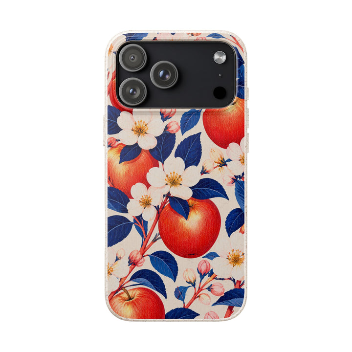 Apple Blossoms | Biodegradable Case