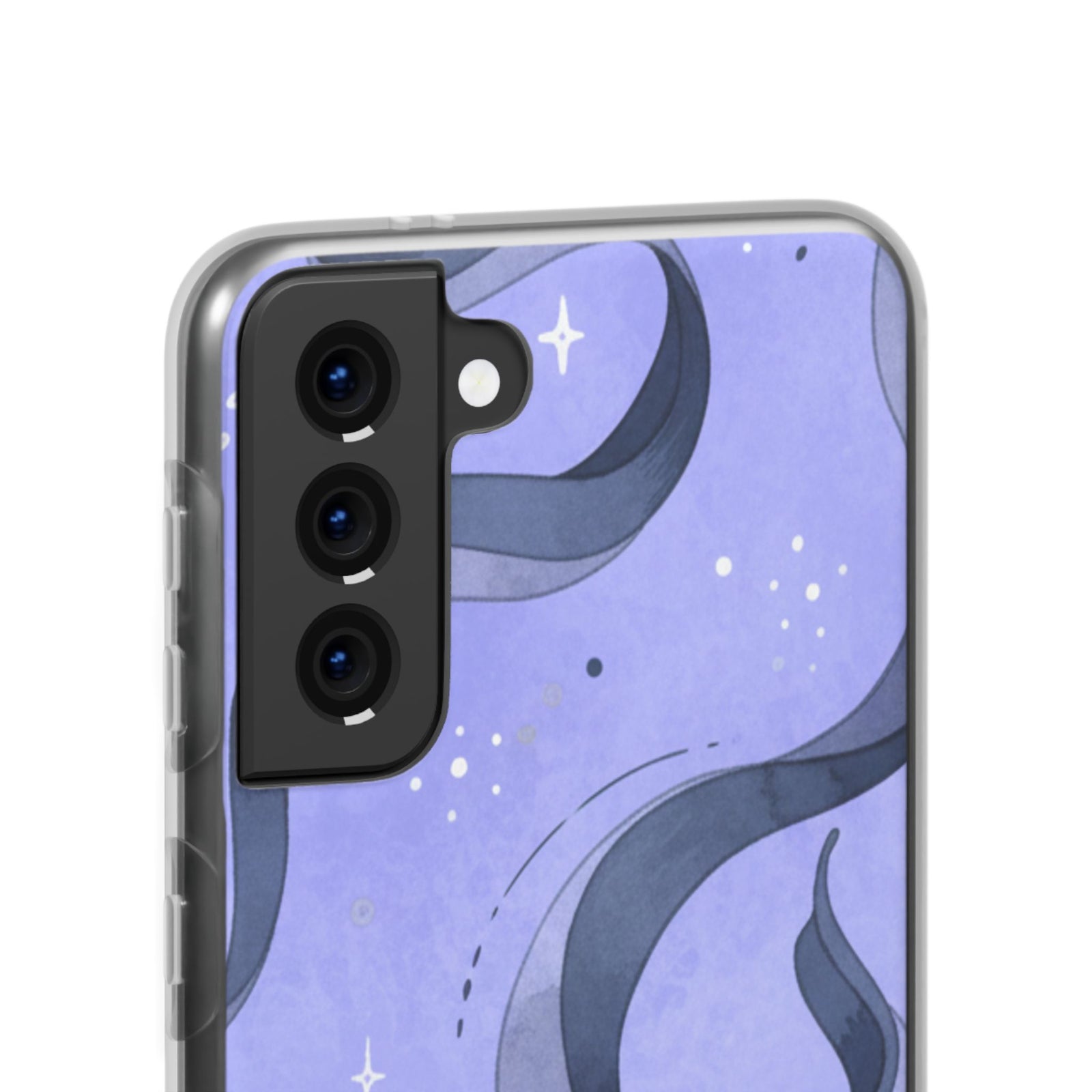 Velvet Nova | Clear Case