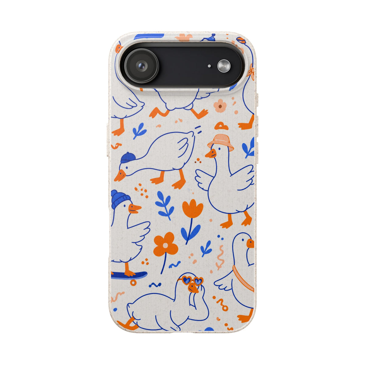 Silly Geese | Biodegradable Case — product image 26