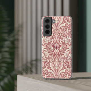 Cherry Gleam | Clear Case