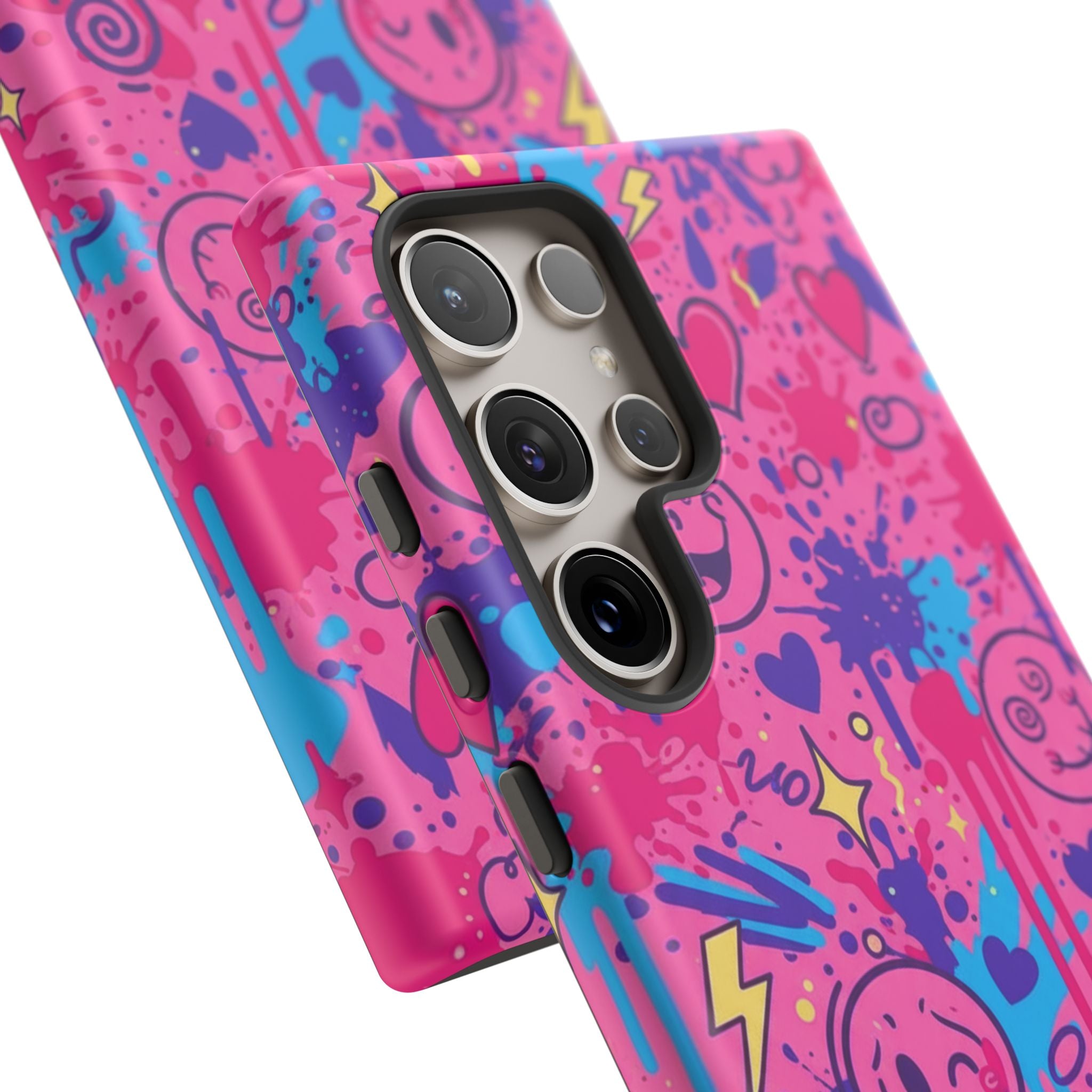 Neon Pop Graffiti | Tough Case