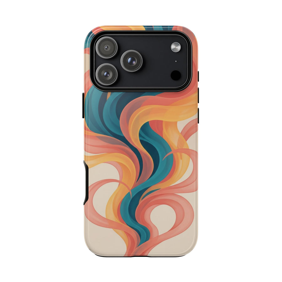 Retro Flame | Tough Case