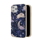 Moonlit Bunny | Biodegradable Case