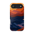 Dusk Ridges | Tough MagSafe Case — product image 36