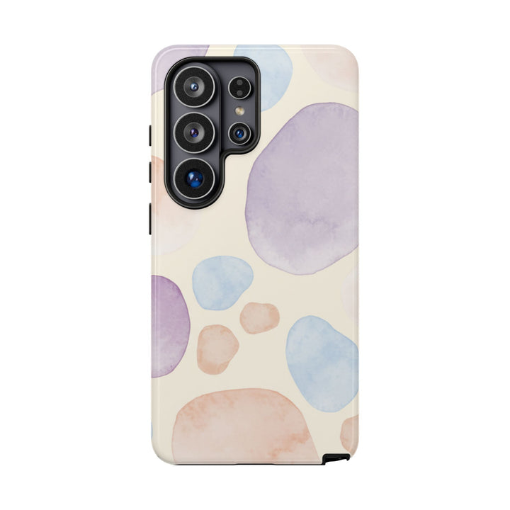 Pastel Pebbles | Tough Case