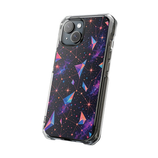 Crystal Constellation | Clear MagSafe Case — product image 17