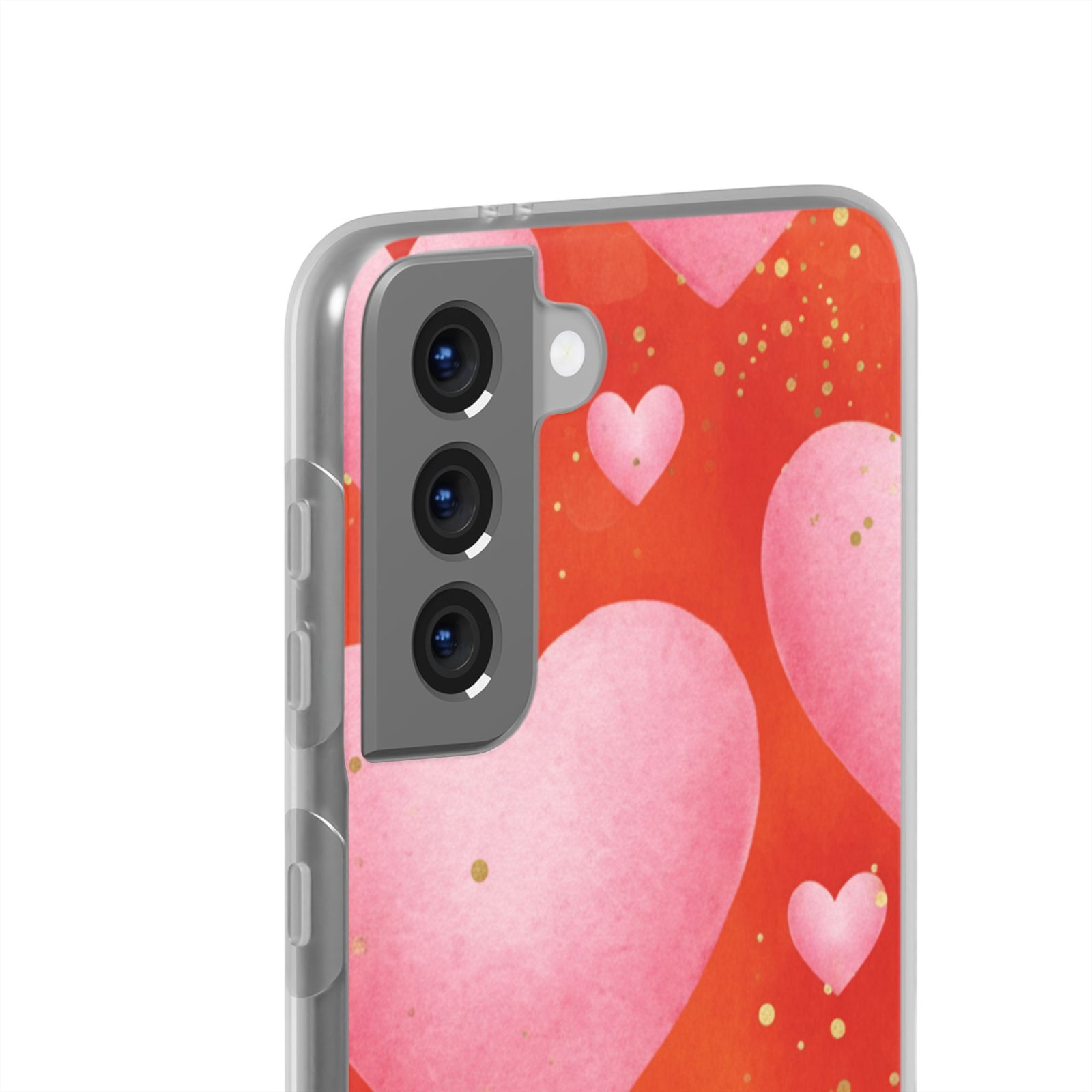 Sweet Clover | Clear Case