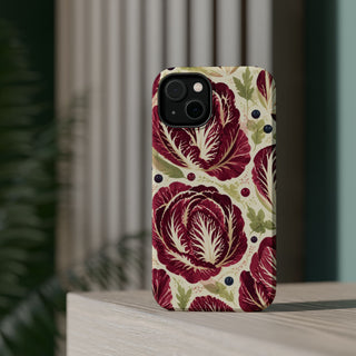 Radicchio Rosettes | Tough MagSafe Case — product image 46