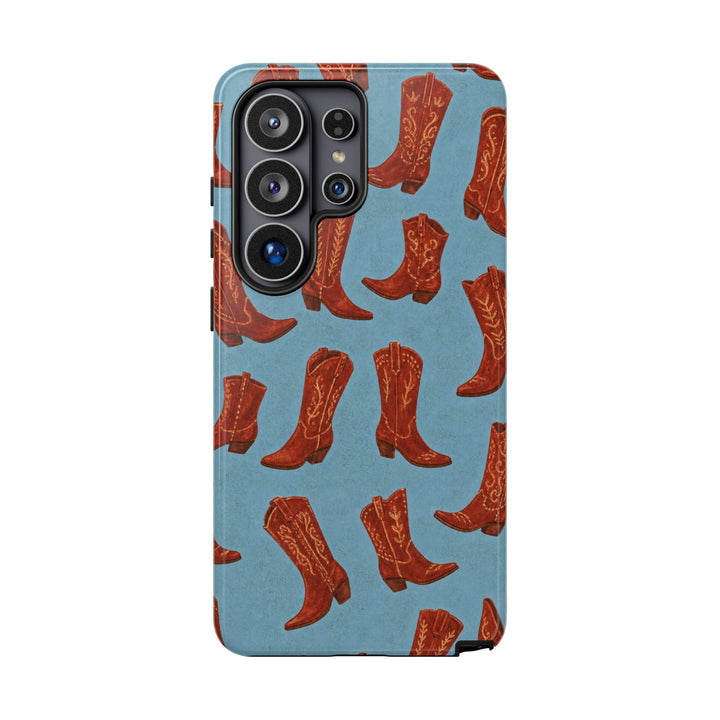 Aqua Western | Tough Case