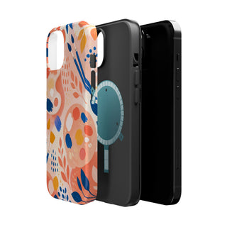 Coral Palette | Tough MagSafe Case — product image 44