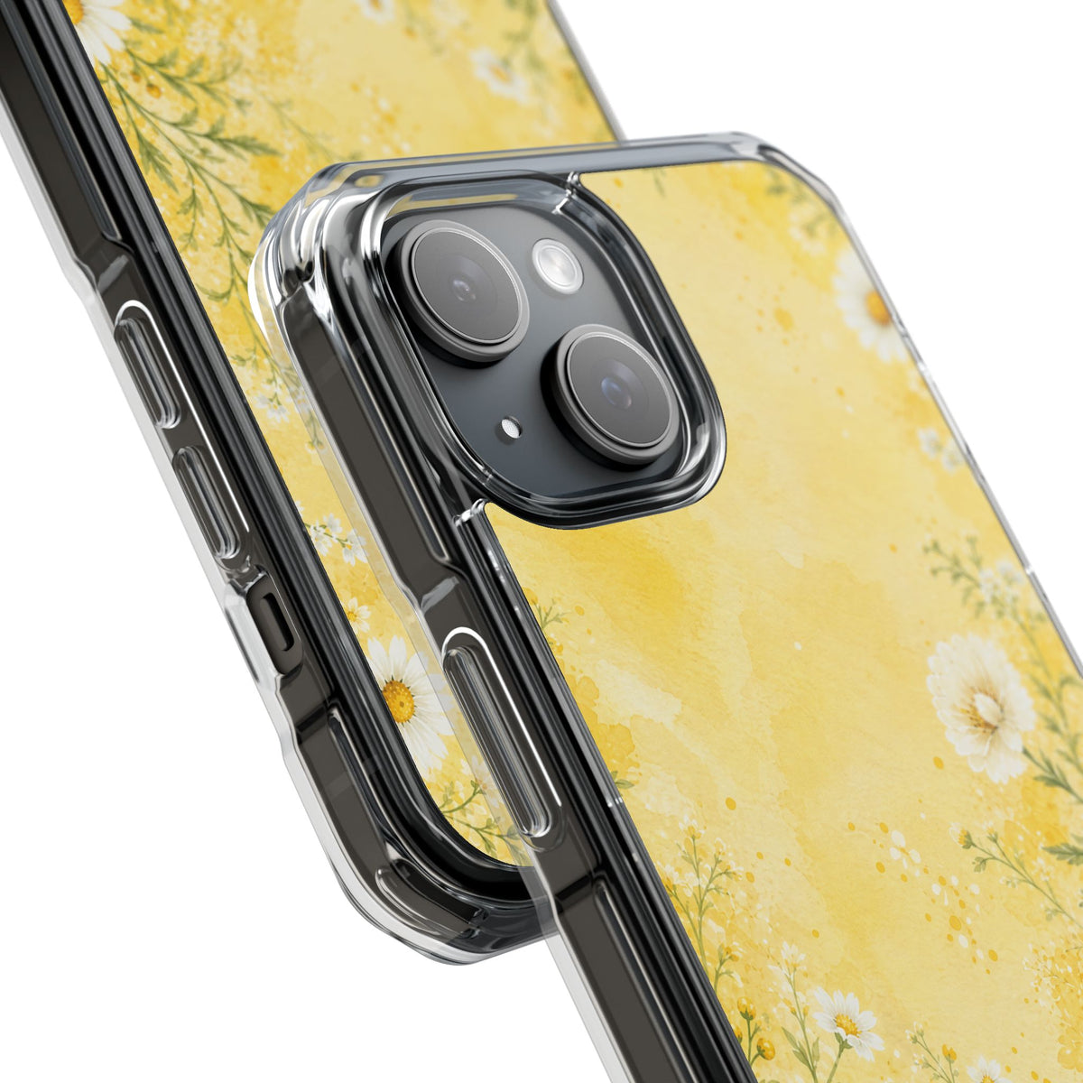 Butter Bloom | Clear MagSafe Case — product image 18